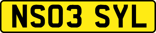 NS03SYL