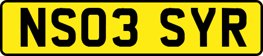 NS03SYR