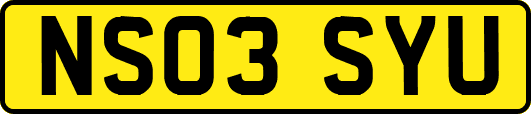 NS03SYU