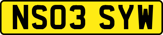 NS03SYW