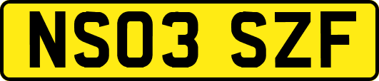 NS03SZF