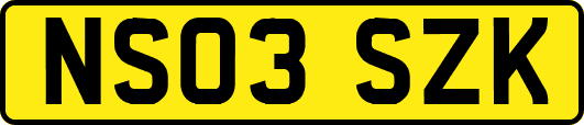 NS03SZK
