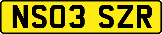 NS03SZR