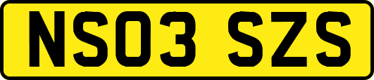 NS03SZS