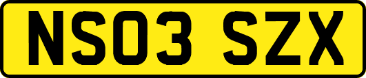NS03SZX
