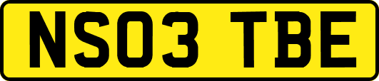 NS03TBE
