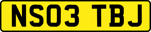 NS03TBJ
