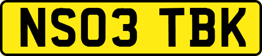 NS03TBK