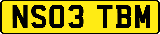 NS03TBM