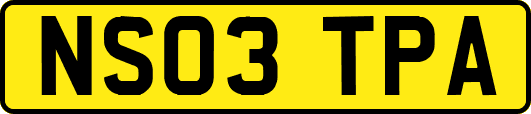 NS03TPA