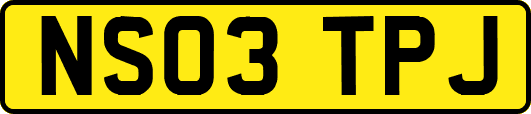 NS03TPJ