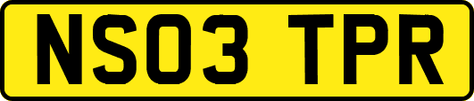 NS03TPR