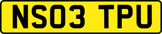 NS03TPU