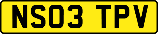 NS03TPV