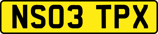 NS03TPX