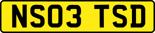 NS03TSD
