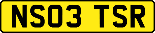 NS03TSR