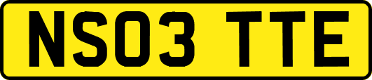 NS03TTE
