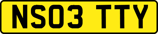 NS03TTY