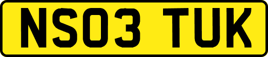 NS03TUK