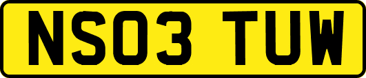 NS03TUW