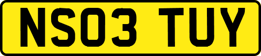 NS03TUY
