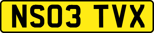 NS03TVX