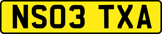 NS03TXA