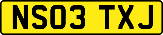 NS03TXJ