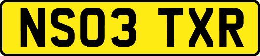 NS03TXR