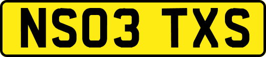 NS03TXS