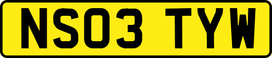 NS03TYW
