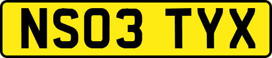 NS03TYX
