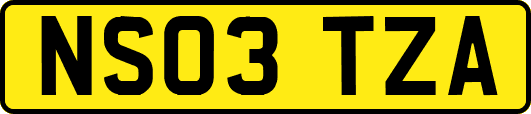 NS03TZA