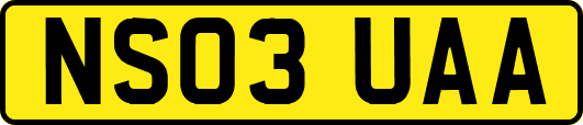 NS03UAA