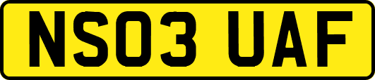 NS03UAF