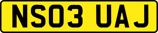 NS03UAJ