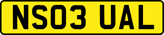NS03UAL