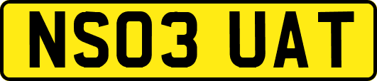 NS03UAT
