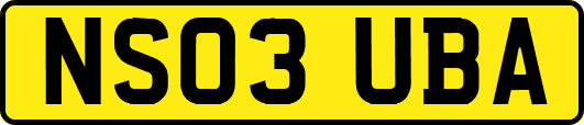 NS03UBA