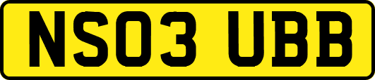 NS03UBB