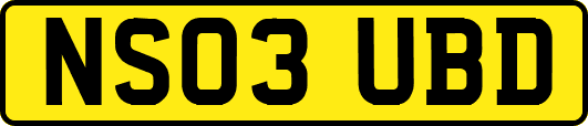 NS03UBD