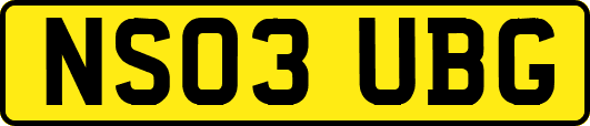 NS03UBG