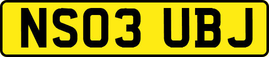 NS03UBJ