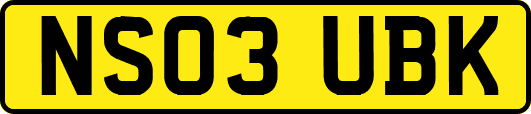 NS03UBK