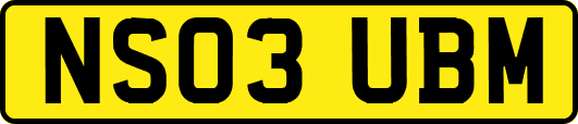 NS03UBM
