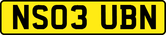 NS03UBN