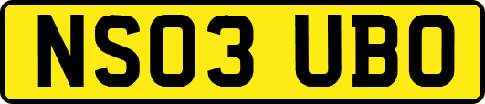 NS03UBO