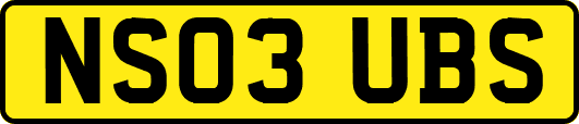 NS03UBS