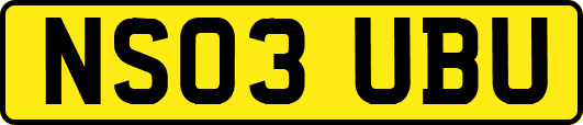 NS03UBU